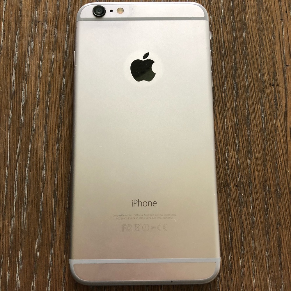 iPhone 6 Plus